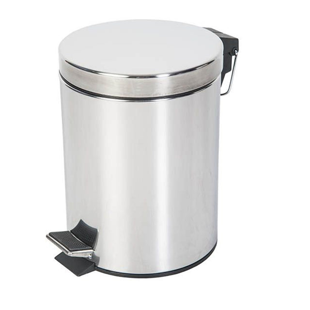 Coș de gunoi inox 5l Floria ZLN6881