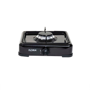 Aragaz 1 ochi negru Floria ZLN7118