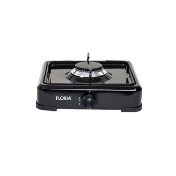 Aragaz 1 ochi negru Floria ZLN7118