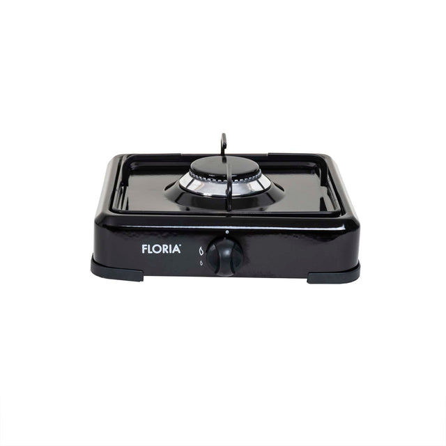 Aragaz 1 ochi negru Floria ZLN7118