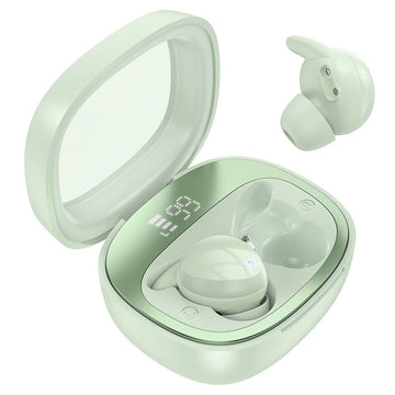 Handsfree Bluetooth Hoco EW65 Shadow, BT 5.3, Microfon - Visiniu
