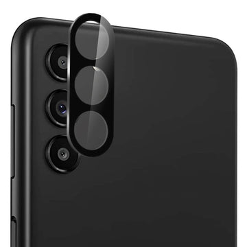 Folie Camera pentru Samsung S24, Lens - Negru