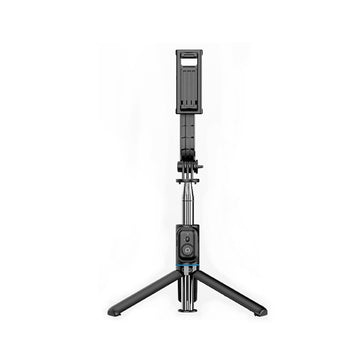 Suport Stand XO SS13, tip Selfie, Brat Telescopic, Tripods, 106cm, Detasabil - Negru
