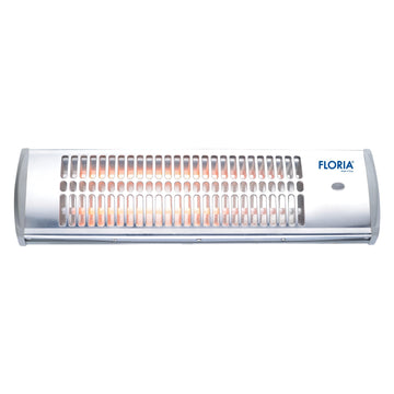 Radiator oval quartz Floria ZLN8380, 800 W, 2 trepte