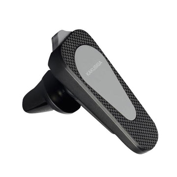 Suport Auto Kaku KSC-163, Magnetic, Montaj Ventilatie, MultiFunction - Negru