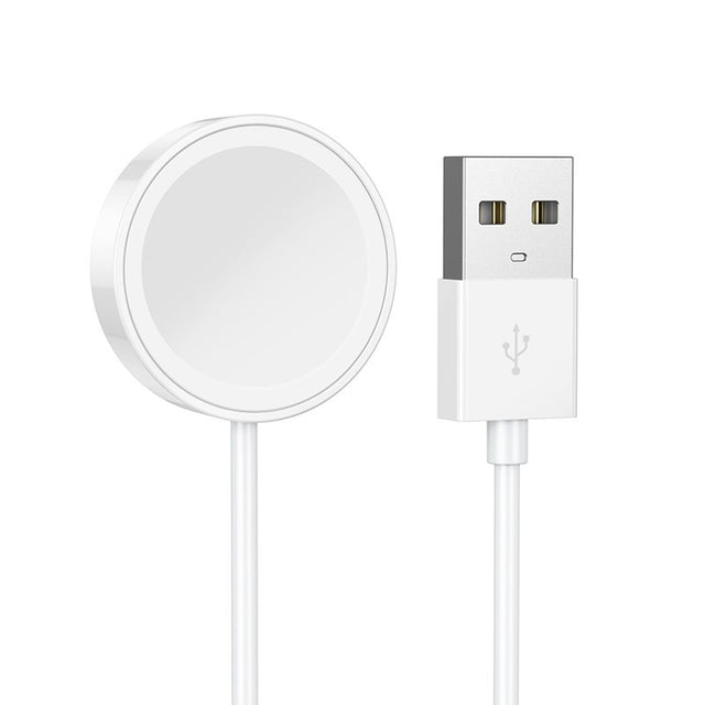 Cablu de Incarcare Wireless Hoco pentru Y12, 5W - Alb