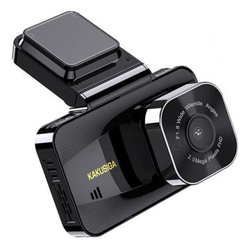 Camera de Bord Kaku KSC-1132, Ecran 3 inch iPhoneS HD, 5V, 180mAh, Fir 3.5m + Camera Spate 720px - Negru