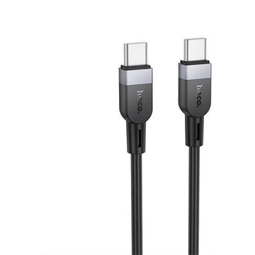Cablu Hoco X109, USB-C, 60W, 3m - Negru