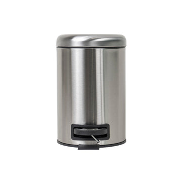 Coș de gunoi antiamprenta Floria ZLN4551, inox