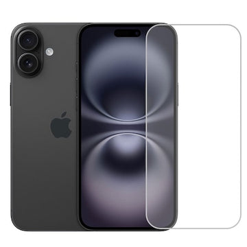 Folie Fairy pentru iPhone 16 Full Glass - Transparent