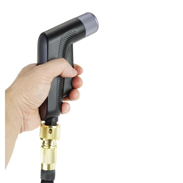 Pistol Presiune Apa XO CZ003, 4 Moduri + Furtun, 5m - Negru