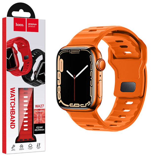 Curea Silicon Hoco WA27, Universal 42/44/45/49mm, Flexible B