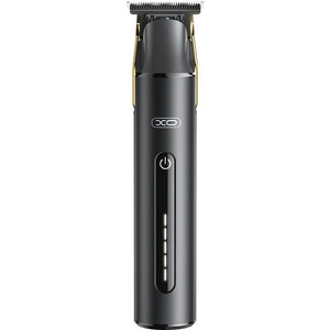Aparat XO CF20, Trimmer Barba / Par, Portabil, 8W, 2000mAh, Smart Electro - Negru