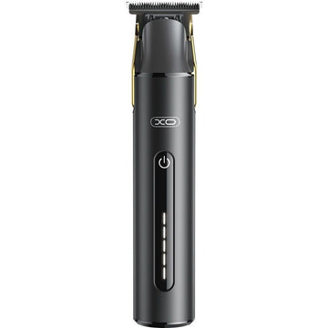 Aparat XO CF20, Trimmer Barba / Par, Portabil, 8W, 2000mAh, Smart Electro - Negru