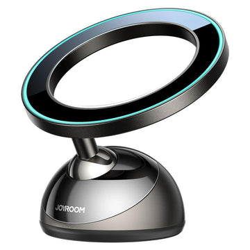Suport Auto Joyroom JR-ZS357, Magnetic Ring, Montaj pe Consol, MultiAngle - Negru