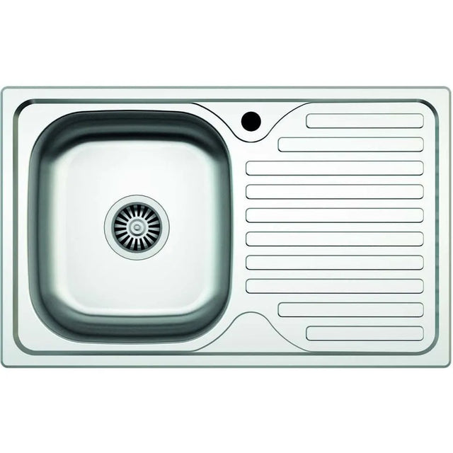 Chiuvetă de bucătărie Floria ZLN9188, inox