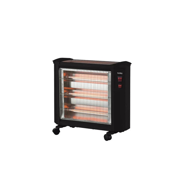 Incalzitor cu 4 Rezistente Quartz, 4 Trepte de Caldura, Pute