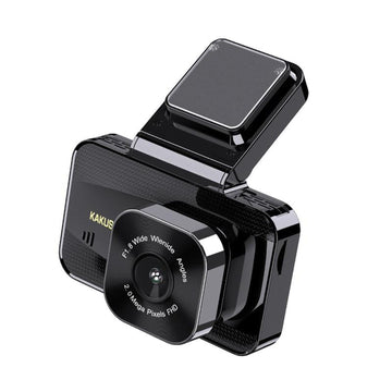 Camera Video Kaku KSC-1127, pentru Masina, 1080P/30fps, iPhoneS HD, 5V, 180mAh - Negru