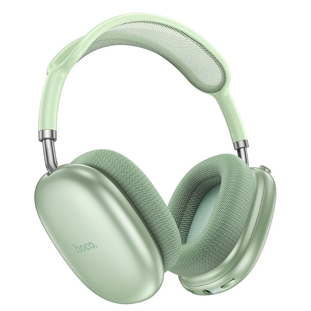 Casti Wireless Hoco W55, Over Ear, BT 5.4, 90h StandBy, TF C
