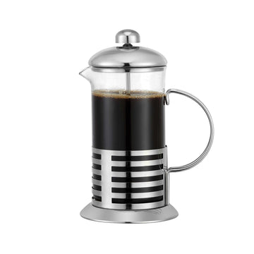 Presa Cafea Floria ZLN2515 (French Press) 600ml, Sticla Termorezistenta