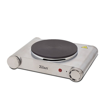 Plită electrică 1 ochi inox Zilan ZLN0535
