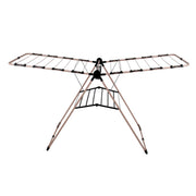 Uscator de Rufe Metalic Zilan ZLN1372, Romantica, 21m - Roz