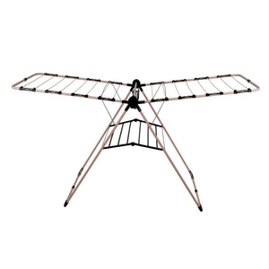 Uscator de Rufe Metalic Zilan ZLN1372, Romantica, 21m - Roz