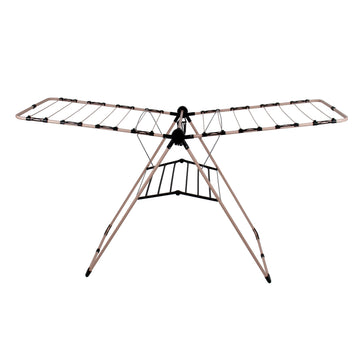 Uscator de Rufe Metalic Zilan ZLN1372, Romantica, 21m - Roz