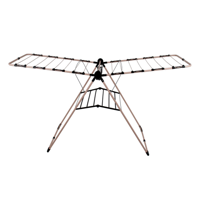 Uscator de Rufe Metalic Zilan ZLN1372, Romantica, 21m - Roz