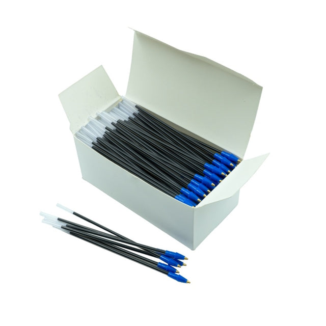 Rezerva pix cu bila CNX tip Easy Pen P2572, plastic, albastru