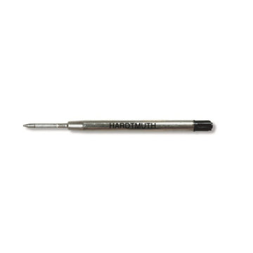 Rezerva pix cu bila Koh-i-noor tip Parker K4442E, metalic, 0.8mm, negru