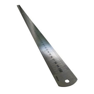 Rigla Office Cover, 100cm, metal