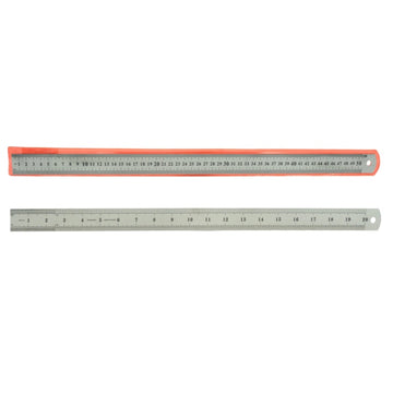 Rigla Office Cover, 50cm, metal