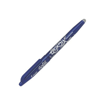 Roller Pilot Frixion PBL-FRP5-L, 0.5mm, albastru, cu guma de sters