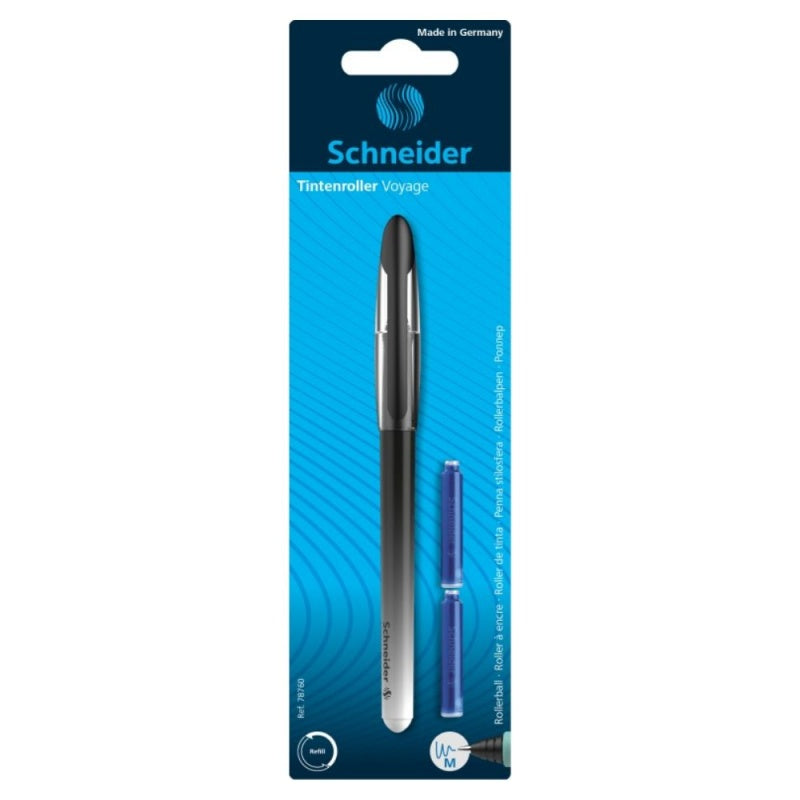 Roller Schneider Voyage 78760 / 2898-RV, 0.8mm, model traditional, +2rezerve/blister