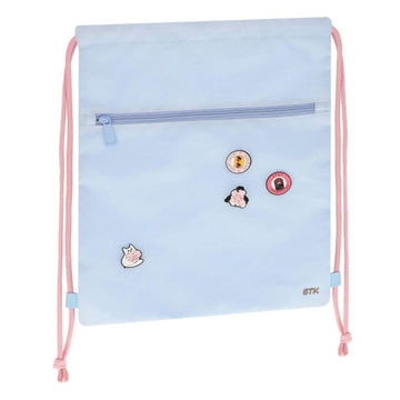 Rucsac cu snur pentru copii Starpak Pins, 582752