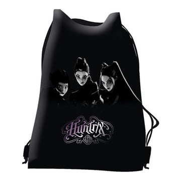 Rucsac cu snur pentru copii St.Majewski KPOP Demon Hunters, 304903