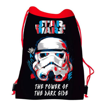 Rucsac cu snur pentru copii St.Majewski Star Wars, 651090