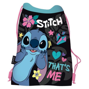 Rucsac cu snur pentru copii St.Majewski Stitch, 696480