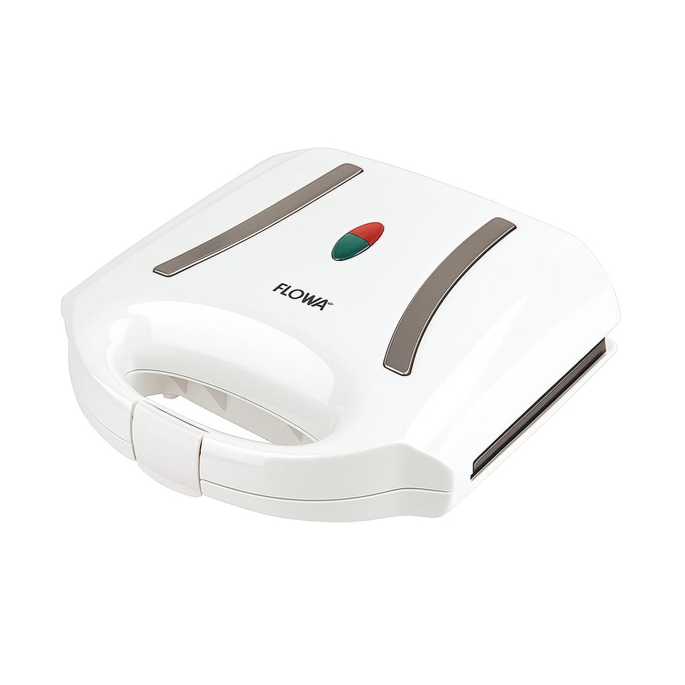 Sandwich Maker Floria ZLN7942 – 800W, alb, indicator luminos, protectie supraincalzire, invelis rezistent la caldura