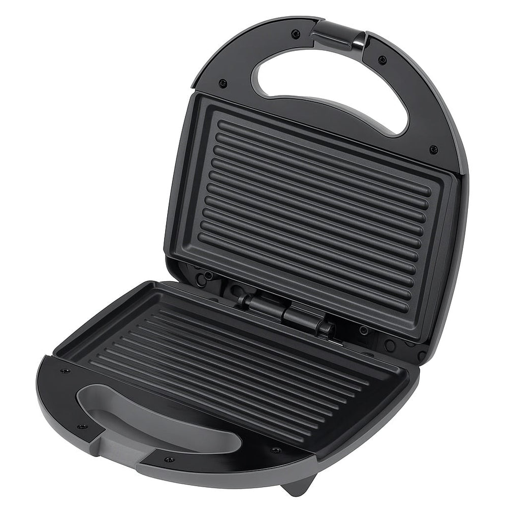 Sandwich Maker Floria ZLN8504 – 800W, alb, indicator luminos, placi antiaderente, protectie supraincalzire