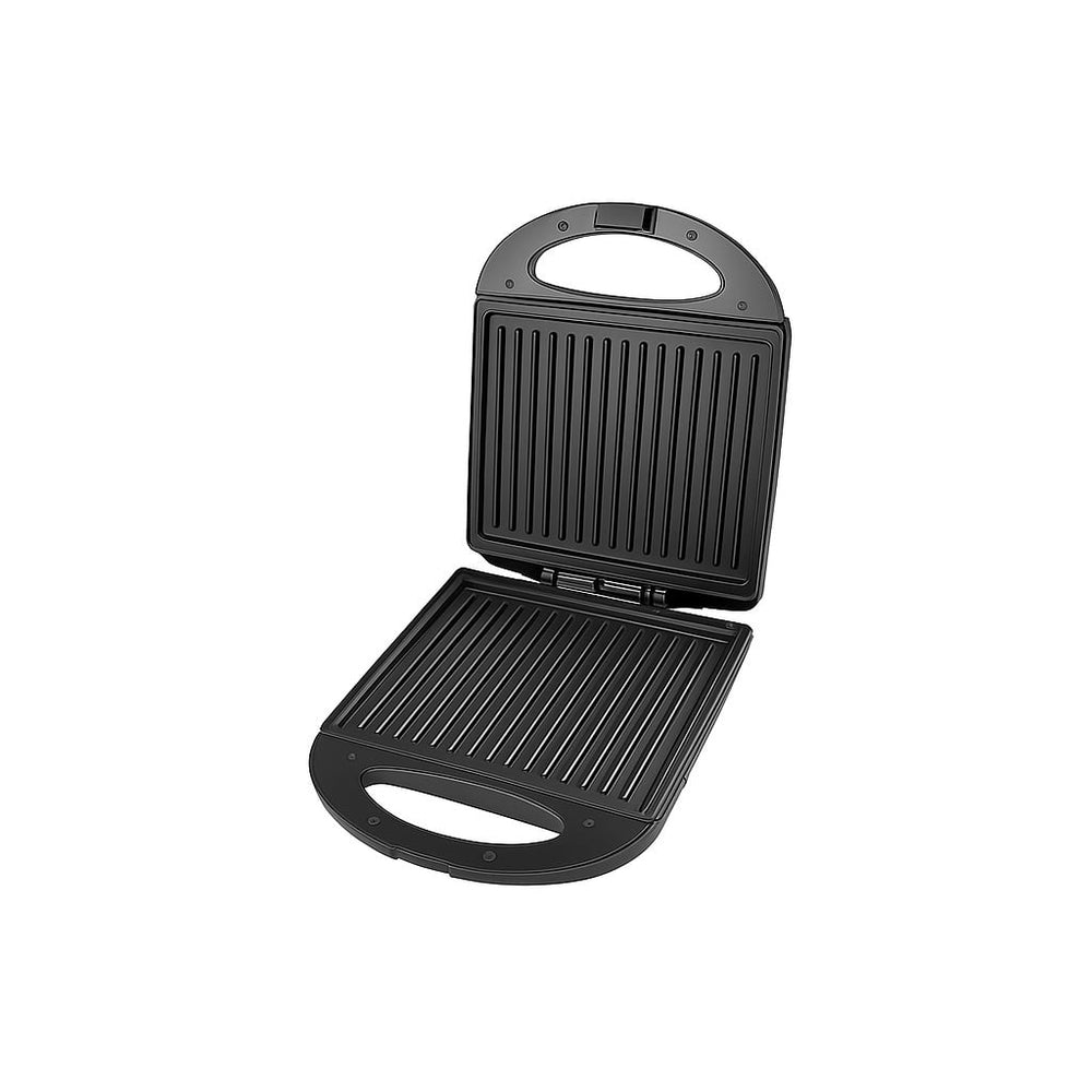 Sandwich Maker XL Zilan ZLN4841 – 1600W, 4 portii, plite antiaderente, indicator luminos, Negru