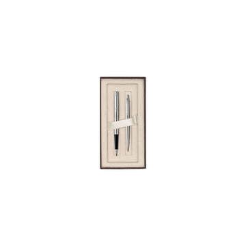Set cadou stilou + pix Parker Jotter SS-GT 2093257, corp metalic argintiu