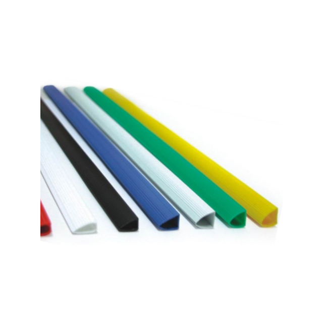 Sina u plastic 8mm Office Cover, 100 bucati/set, negru