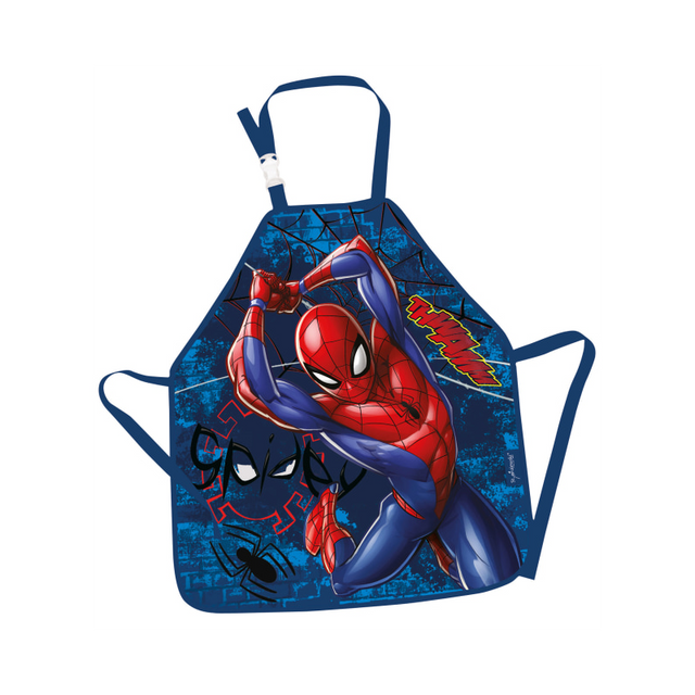 Sort protectie haine, SM Spiderman, 651342, pentru pictura