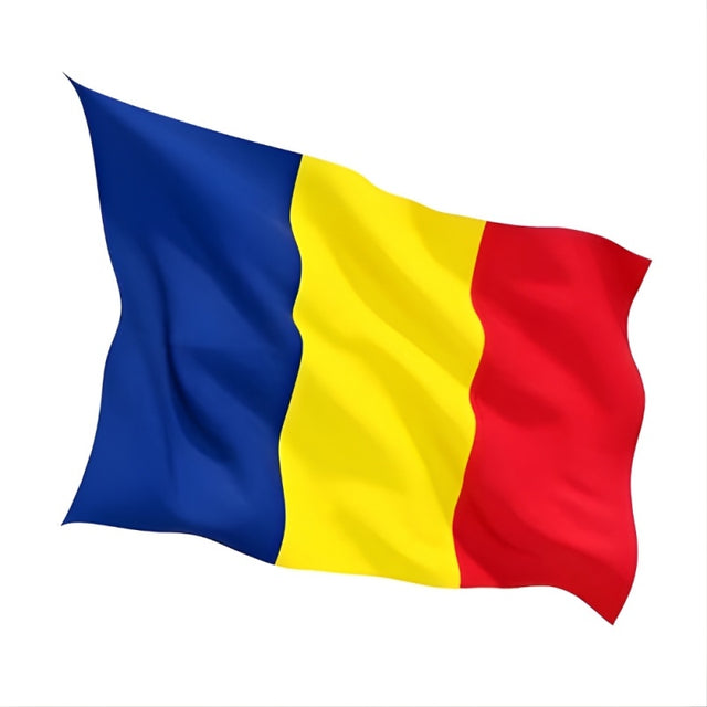 Steag Romania 40x60cm, CNX, fara suport