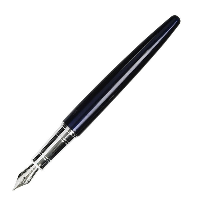 Stilou metalic Office Cover, corp albastru