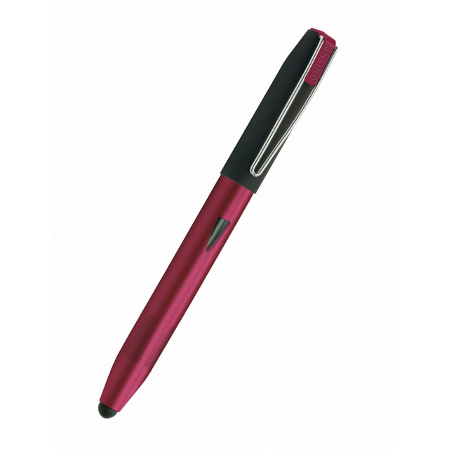 Stilou Online Switch 26029 26026 26027 26114 3D, penita iridium EF, alimentare pompita, corp plastic diverse culori, cu touch