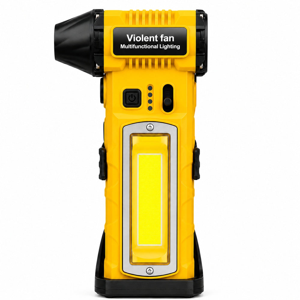 Suflanta Aer Comprimat Portabila 4 in 1 Pexor, Functie Aspirate, Turbo Fan 140000 RPM, 4 Trepte Putere, Baterie 8000 mAh, Incarcare USB-C, Motor Fara