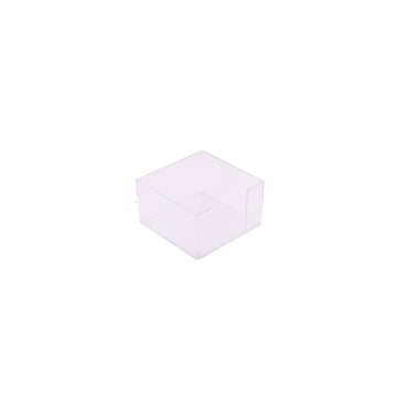 Suport cub hartie Ark 567, 85x85mm, transparent